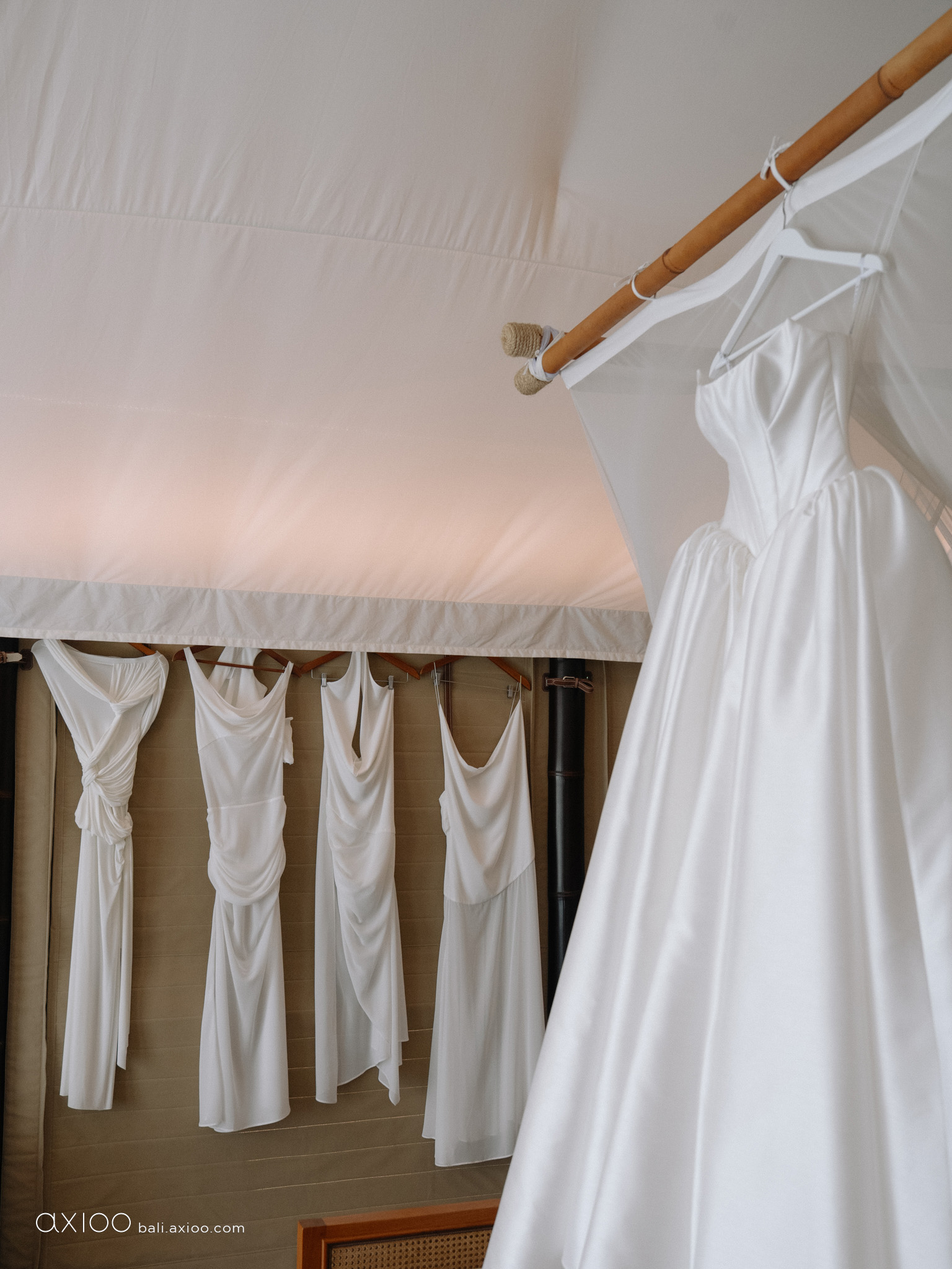 Axioo: A Bali Destination Wedding, Years in the Making